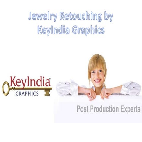 Jewelry Retouching by KeyIndia Graphics