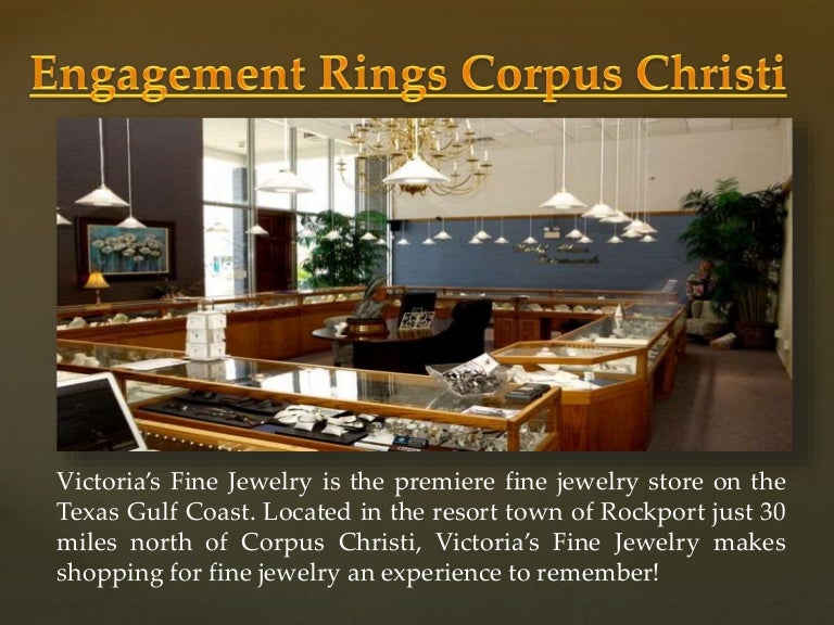 Jewelry store corpus christi