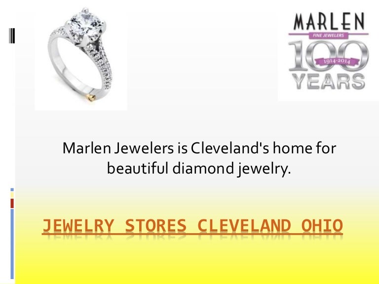 Jewelry stores cleveland ohio