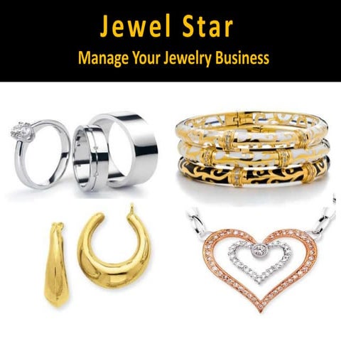 Jewelry Retail Software - Jewel Star