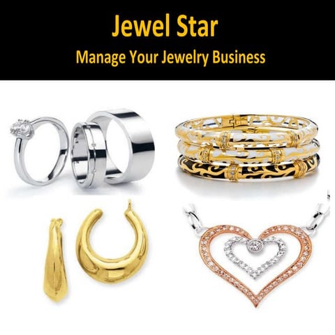 Jewellery Retail Software