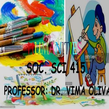 methods of presenting the art subject JEZEL FAGTANAN SUCIAS