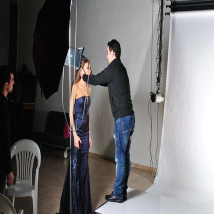 Jean Fares Pret-A-Porter, 2013 collection: Behind the scenes.