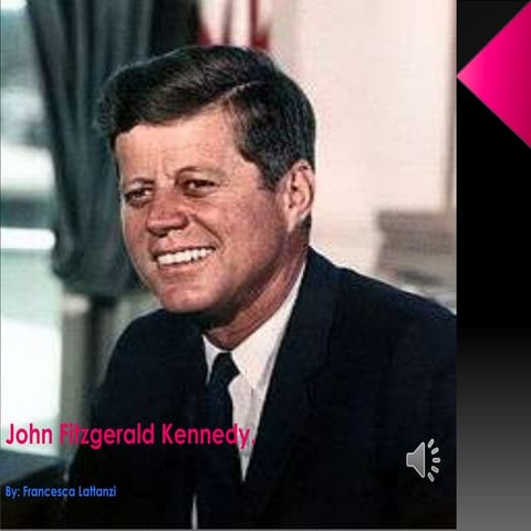 John F. Kennedy