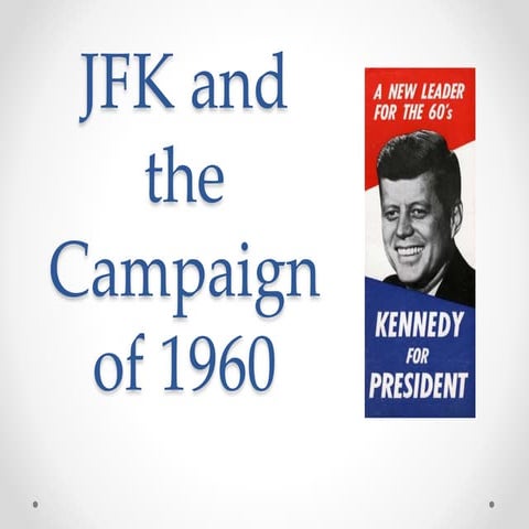 Jfk presentation 3 | PPTX