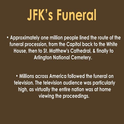 JFK Theories