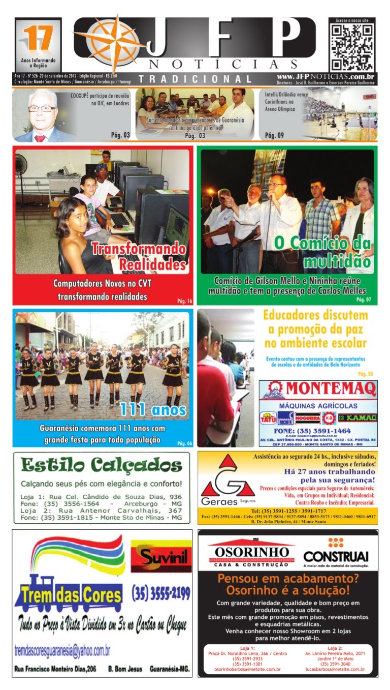 Cidades | Jornal do Sudoete