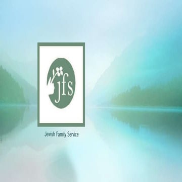 Jewish Family Service of NEPA 