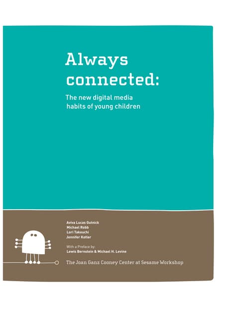 Always connected