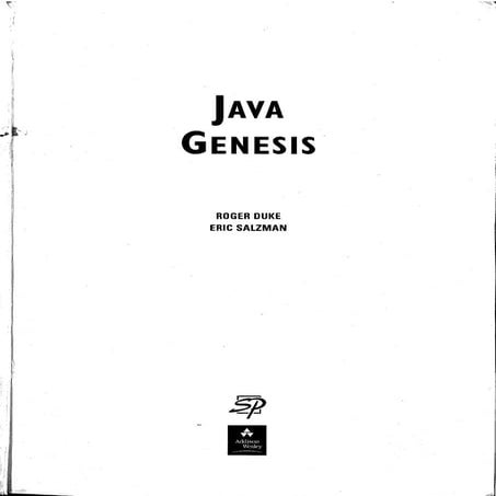 Jg Contents Chap1 Pdf