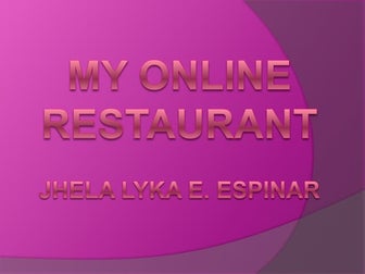 espinar restaurant