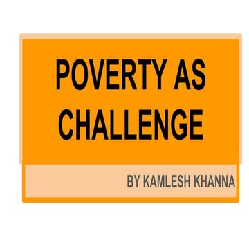 Class 9 economics_chapter_3_poverty_as_challenge