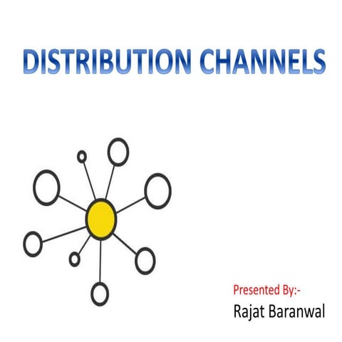 Distribution Channel