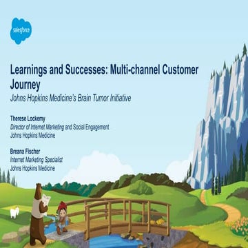Learnings and Successes: Multi-channel Customer Journey