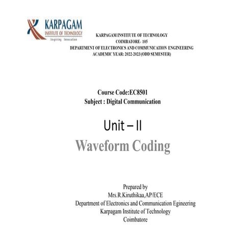Waveform_codingUNIT-II_DC_-PPT.pptx