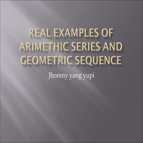 Jhomny reality series project