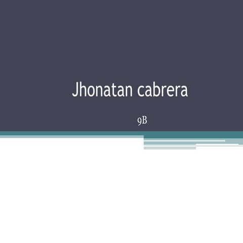 Jhonathan