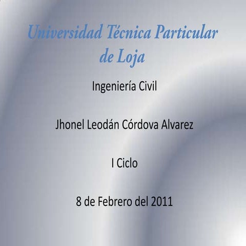 LCC_Jhonel cordova