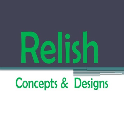 Events Proposal for Events Management Services