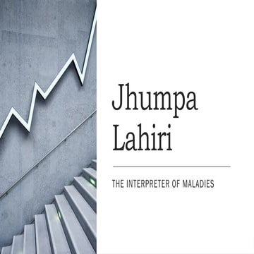 Jhumpa__Lahiri__powerpoint__presentation