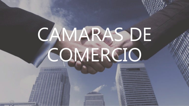 Camara de comercio divisas