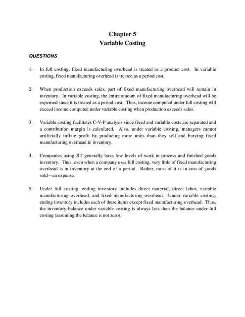 Jiambalvo text book solutions (3)