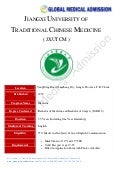 photo Gannan Medical University Ranking gannan medical university