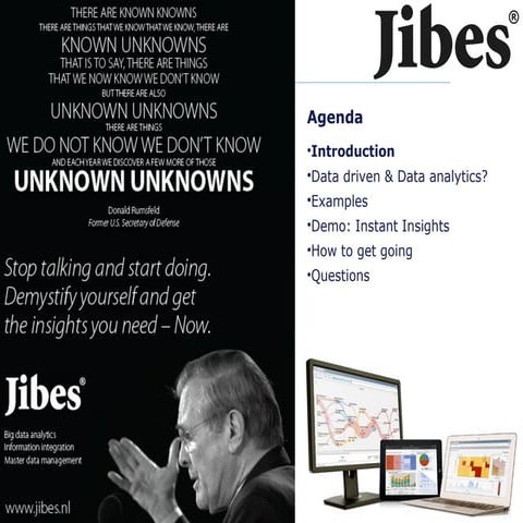 WWV2015: Jibes Paul van der Hulst big data