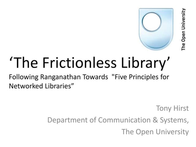 Jibs keynote (draft)
