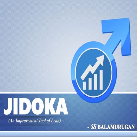 Jidoka lean manufacturing | PPT