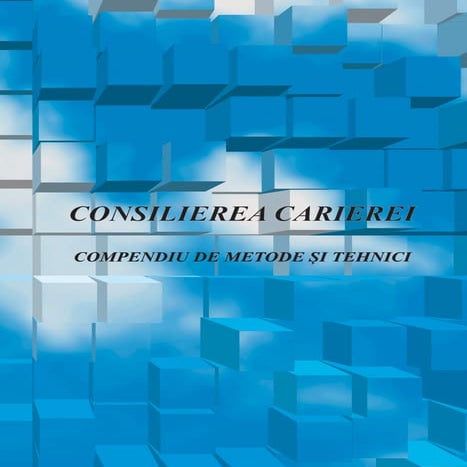Jigau, Mihai - Consilierea Carierei.pdf consiliere scolara