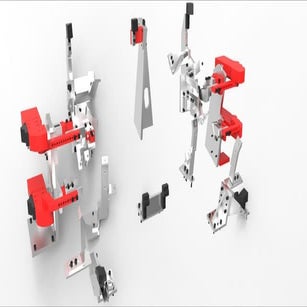Jig and Fixture in Reveser Engineering