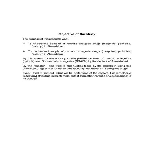 NARCOTIC ANAGETIC DRUG AHMEDABAD