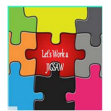 Jigsaw pp