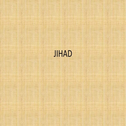 Jihad