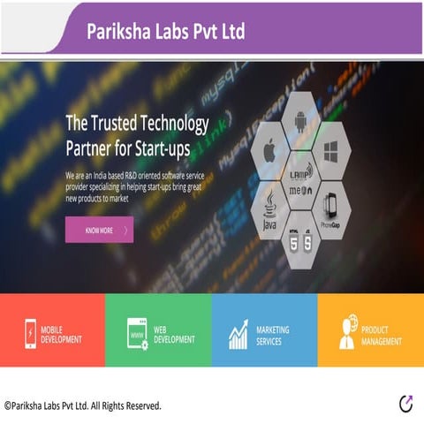 Computer Science Education From Startup perspective