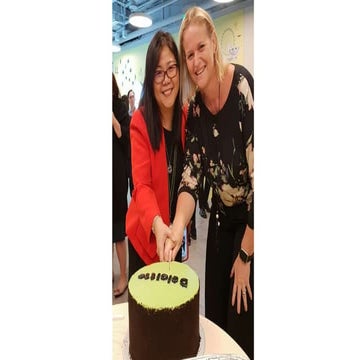 Celebrating our people - Jill Lim