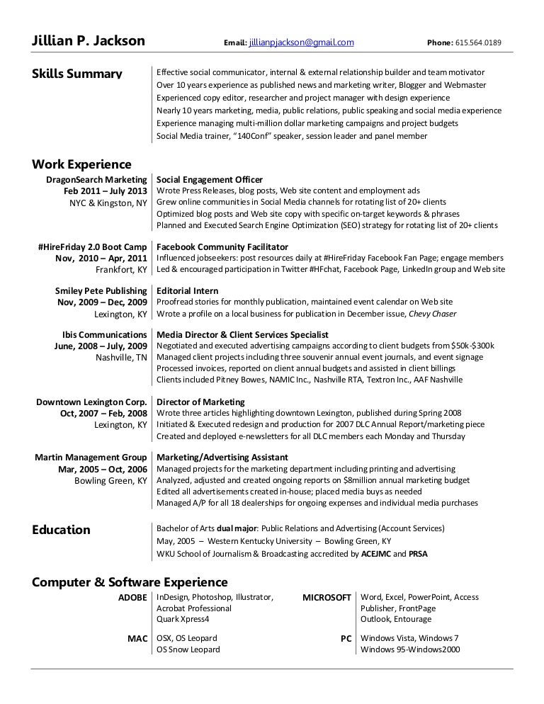professional resume service nashville tn