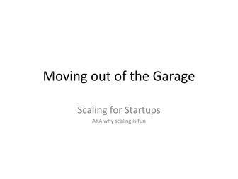 Jim Benedetto Startonomics LA