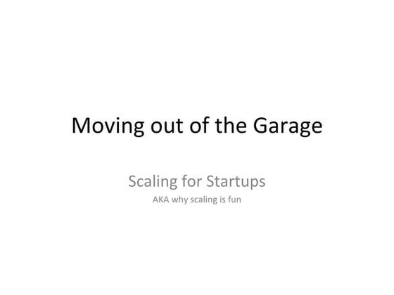 Jim Benedetto Startonomics LA