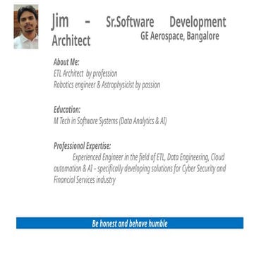 Software developer using information technology | PPTX