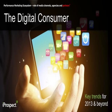 Jim Brigden_Digital consumer - key trends 2013