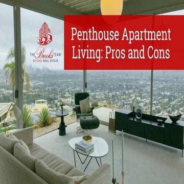 The Ultimate Guide to Las Vegas High Rise Condos | The Brooks Team | PPTX