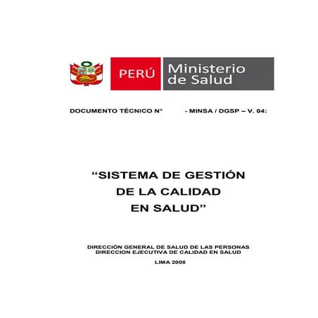 PLAN ANUAL GESTION DE CALIDAD EN LOS SERVICIOS DE SALUD 2025.pdf