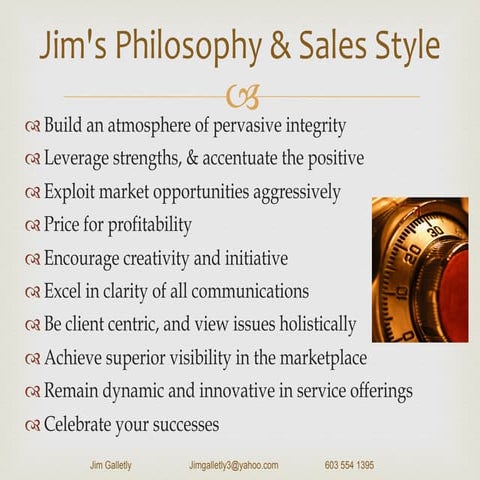 What are Sales Enablers? | PPTX
