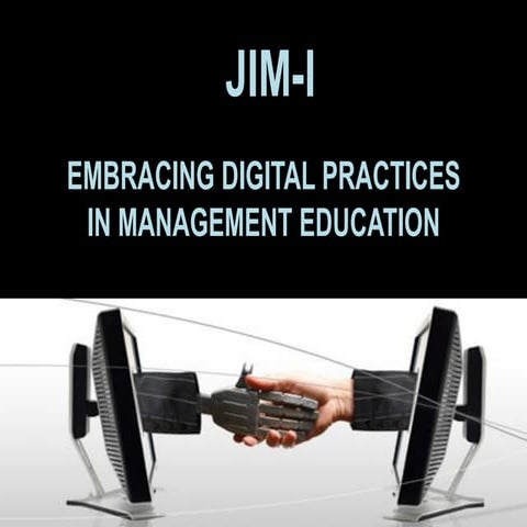 JIM-I Presentation