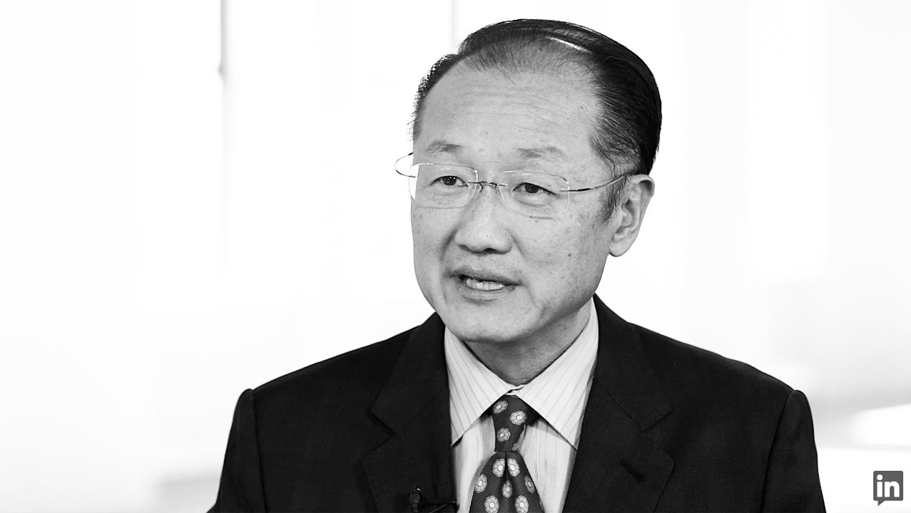 Jim Kim: "I Have Never Pursued a Job In ...