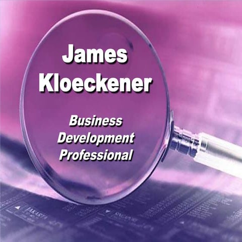 Jim Kloeckener Pps