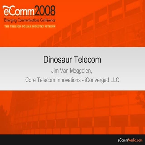 TelePacific Company Overview | PPT