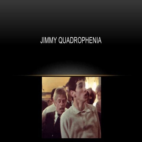 Jimmy Quadrophenia 